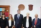 Posjet veleposlanika Kraljevine Belgije Sveučilištu u Zadru